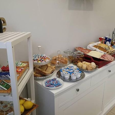 B&B Solferino Telese Terme Luaran gambar