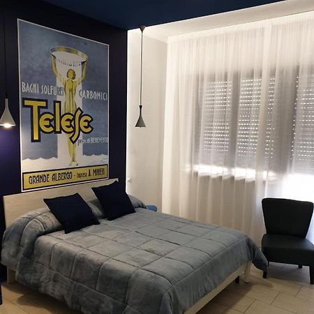 B&B Solferino Telese Terme Luaran gambar