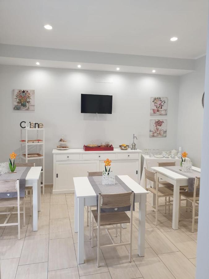 B&B Solferino Telese Terme Luaran gambar