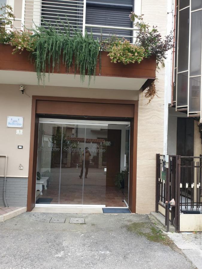 B&B Solferino Telese Terme Luaran gambar