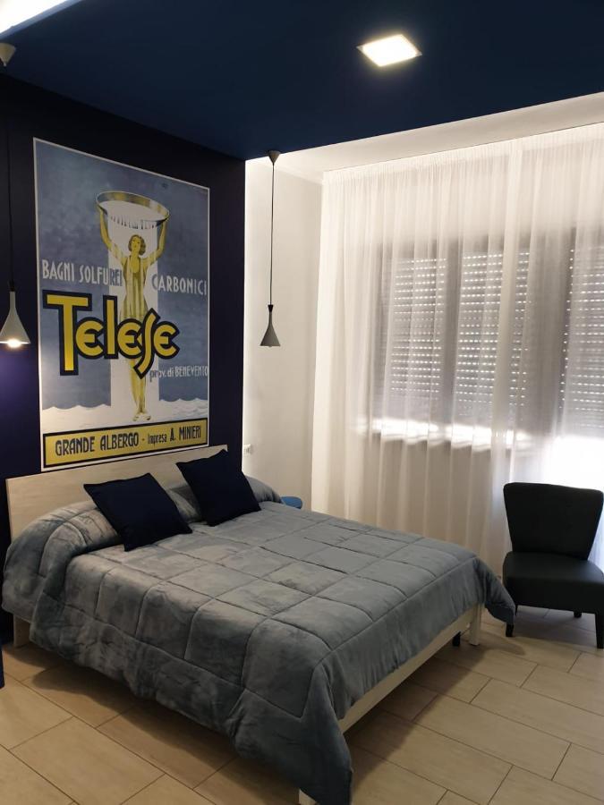 B&B Solferino Telese Terme Luaran gambar