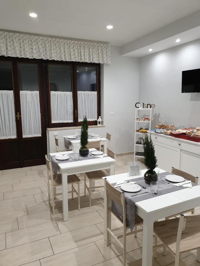 B&B Solferino Telese Terme Luaran gambar